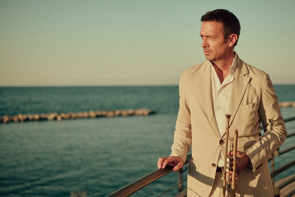 Italienische Klänge von Till Brönner (54) hört Ihr am 22. April im Kulturpalast Dresden.