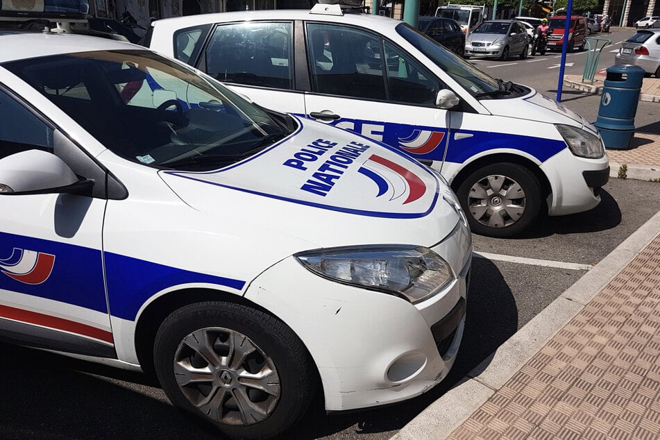 Die französische Polizei nahm am Dienstag zwei Ehepartner fest, die kurz davor waren, sich tödlich zu verletzen. (Symbolbild)