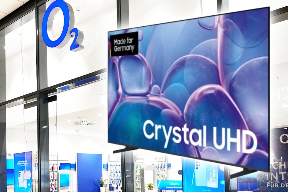 Wie kann ein 55-Zoll Fernseher bei o2 eigentlich für einmalig 1 Euro zu haben sein?