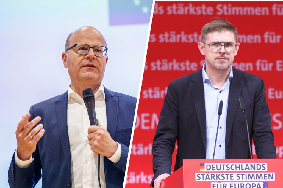 Politiker schlagen Alarm: Sorge um Sachsens EU-Milliarden