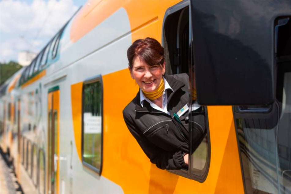 Mit Dir als Triebfahrzeugführer (m/w/d) sicher an alle Ziele der ODEG.