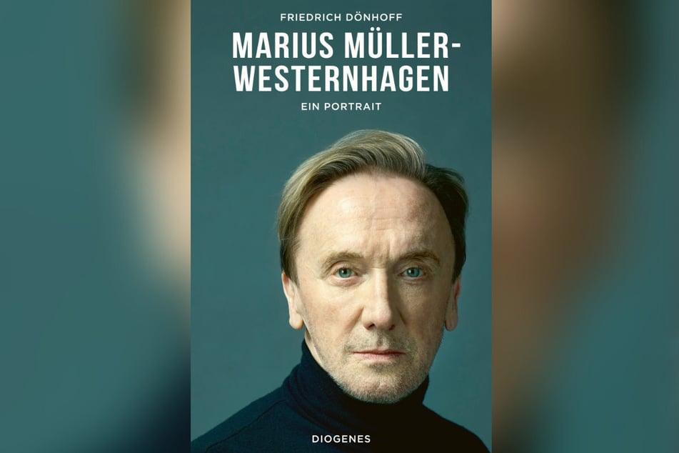 Das Buch "Marius Müller-Westernhagen - Ein Portrait" von Friedrich Dönhoff ist im Diogenes Verlag erschienen.