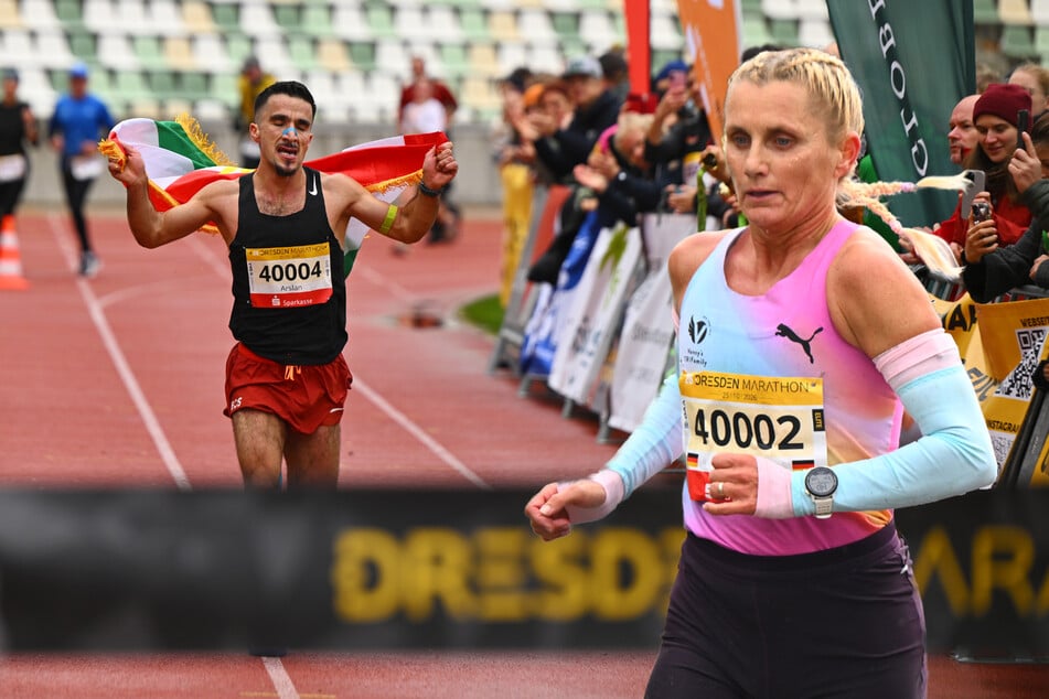 Dresden: Dresden Marathon: Sie gewinnen bei der 26. Auflage