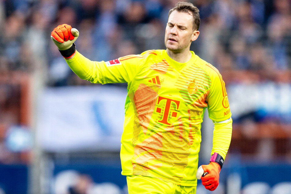 Macht Manuel Neuer (38) noch weiter oder ist bald Schluss?