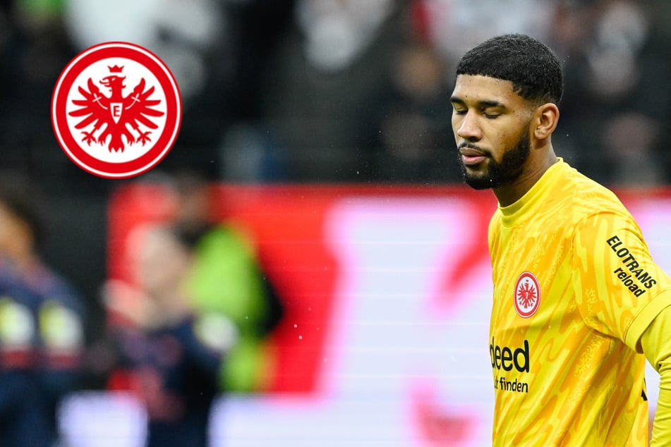 "Waren schon auf dem Platz für Kaua da": Reaktionen auf Eintracht-Pechvogel Santos