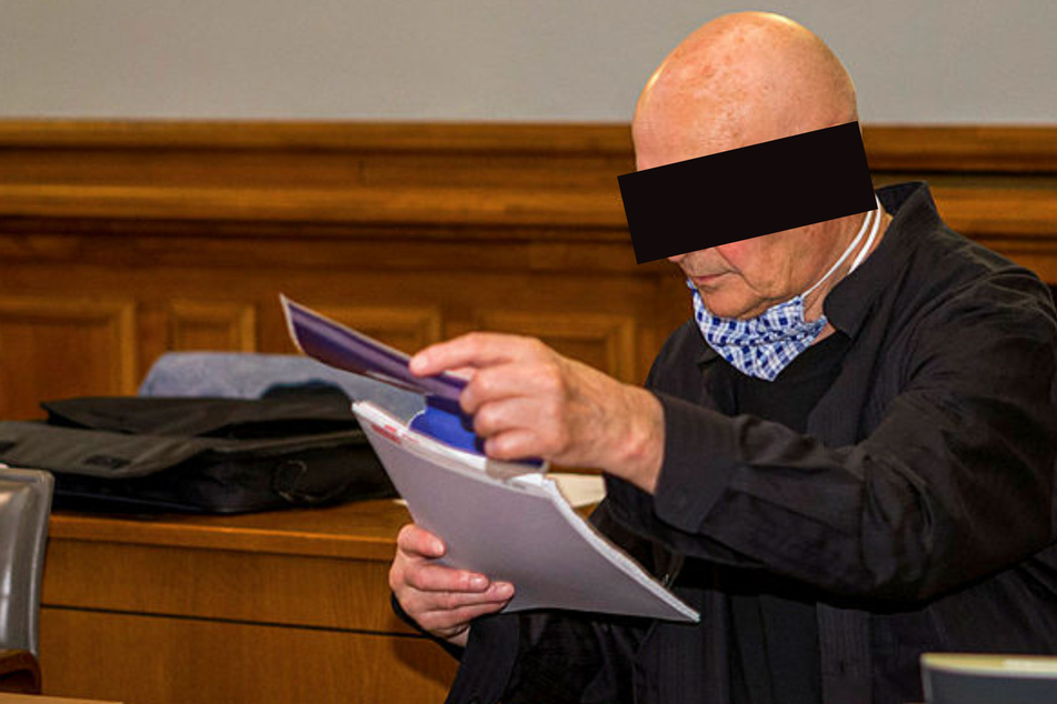 Sie hatte ihn Schlappschwanz geschimpft: Rentner (75) schlug Gattin (74) Schädel ein