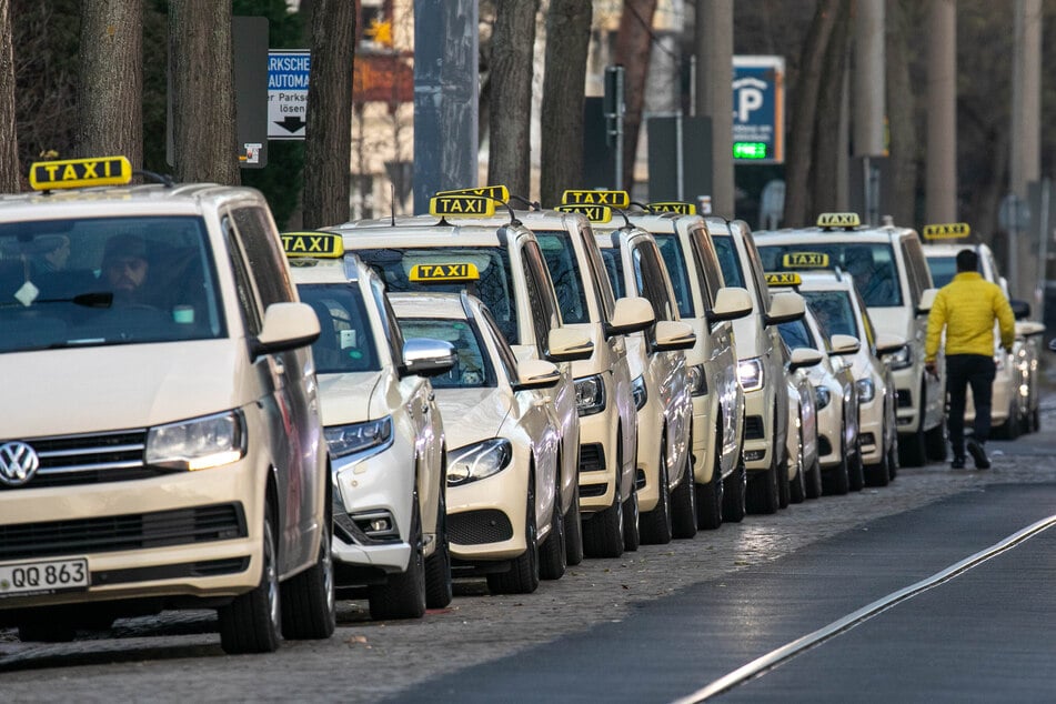 Die Kosten für Taxifahrten werden dieses Jahr absehbar steigen.
