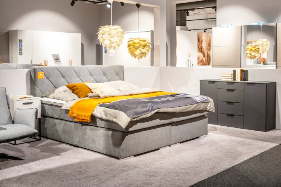 Krass, was Möbel Ehrmann ab Freitag (6.3.) für Kunden geplant hat