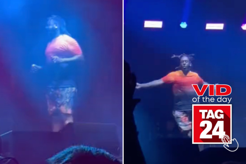 viral videos: Viral Video of the Day for February 10, 2024: T-Pain shows off his inner "fairy" on TikTok
