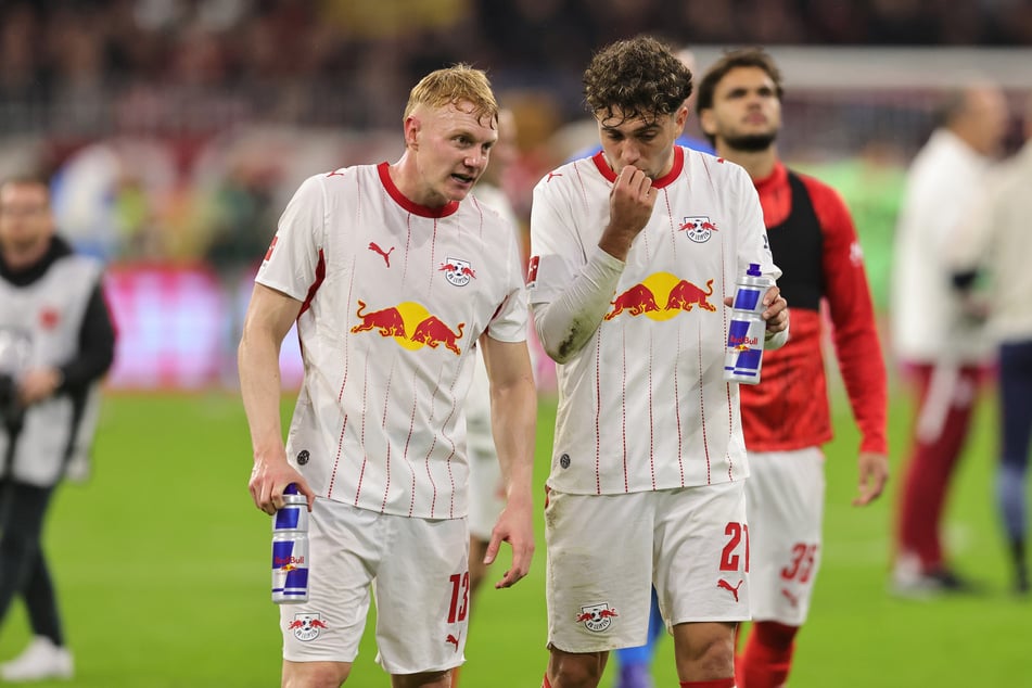 RB Leipzig lieferte beim FC Bayern München am Samstag eine katastrophale Leistung ab. Das muss gegen Real Madrid unbedingt besser werden.