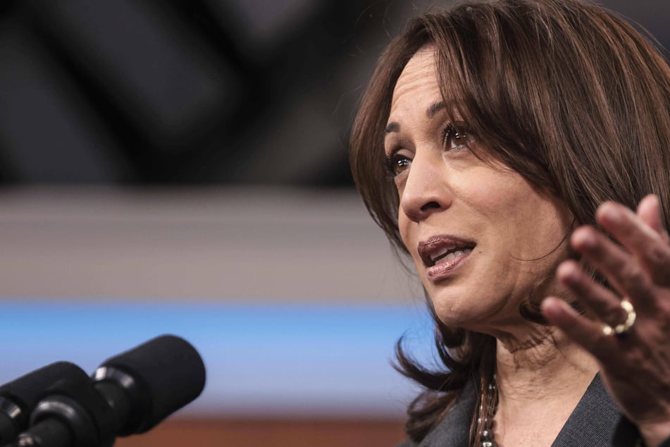 VP Kamala Harris warns Russia of "swift and severe" response as crisis reaches fever pitch