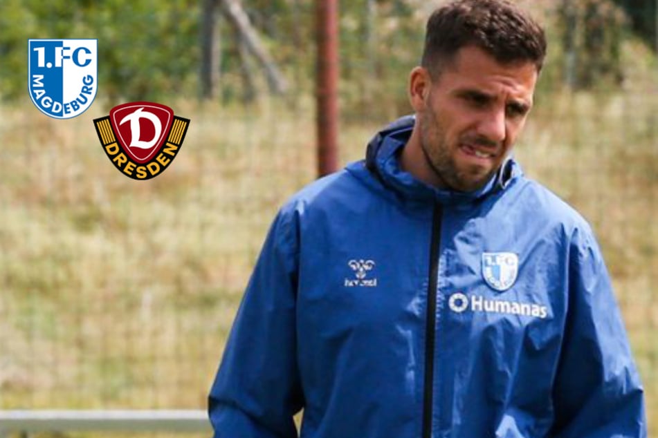 Am Sonntag zurück bei Dynamo! Arslan schließt mit Magdeburg ab: "Selbstvertrauen geklaut!"