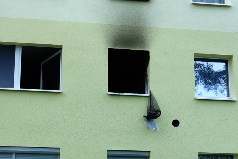 Glücklicherweise kam durch den Vorfall niemand zu Schaden.