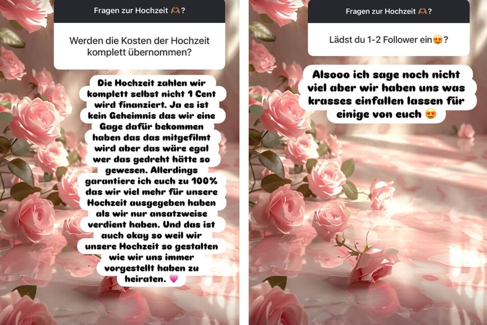 Die 29-Jährige blieb zwar vage, doch sie deutete an, dass ihre Fans sich auf etwas "Krasses" freuen könnten.