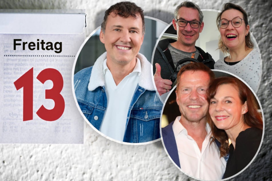 Chemnitz: Heute ist Freitag, der 13.: So abergläubisch sind unsere Radiomoderatoren