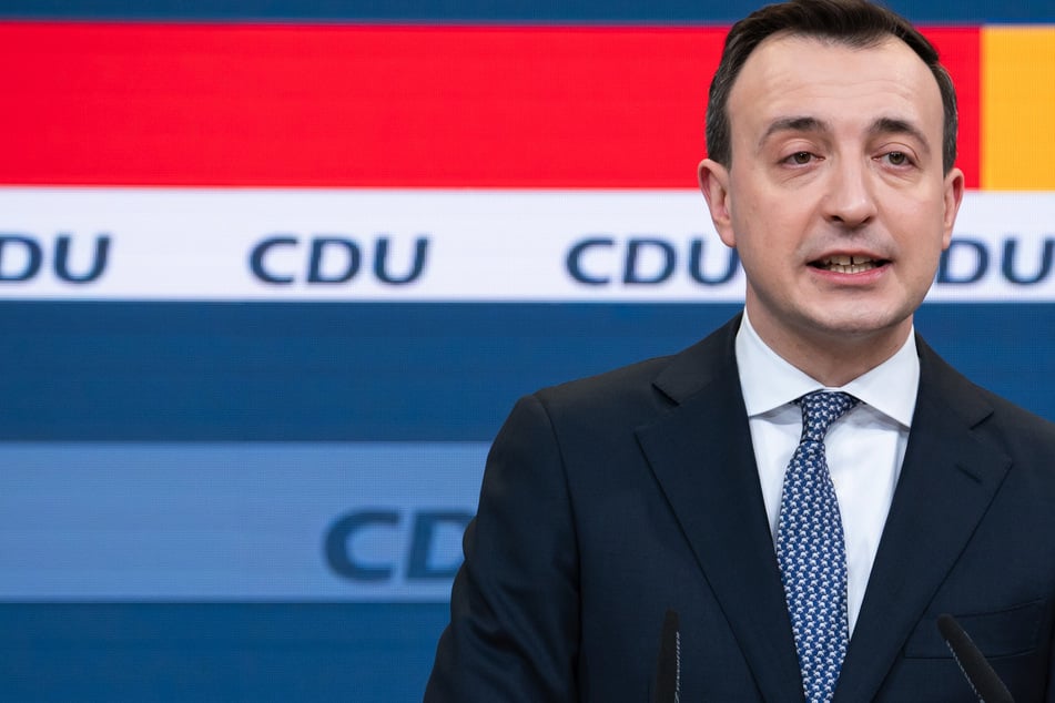 CDU in Nordrhein-Westfalen: Paul Ziemiak wird neuer Generalsekretär