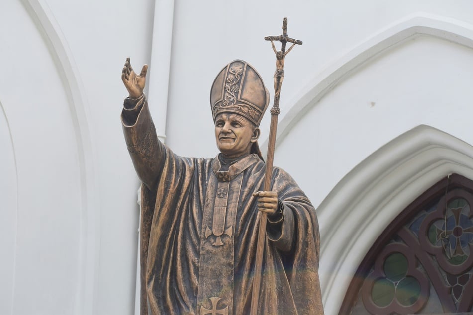 Als erster osteuropäischer Papst schrieb Johannes Paul II. heute vor 47 Jahren Geschichte.