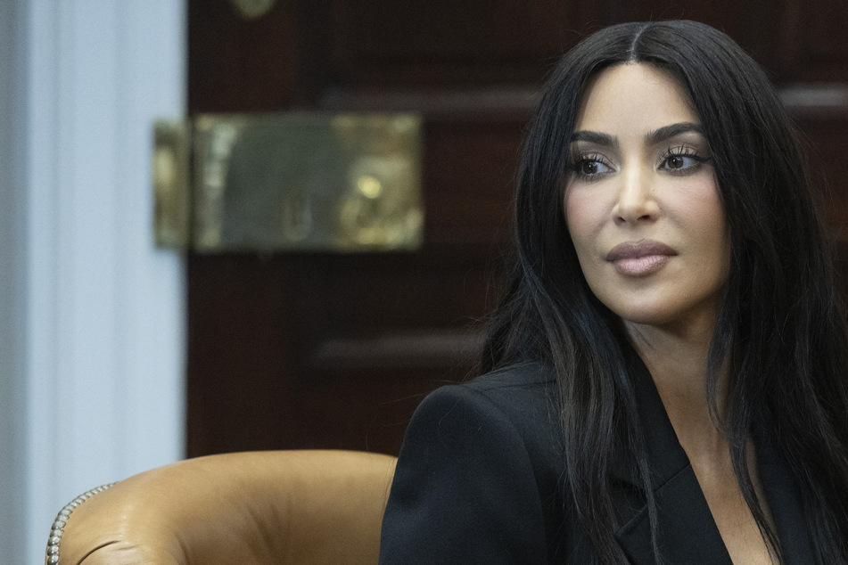 Kim Kardashian files restraining order against alleged stalker