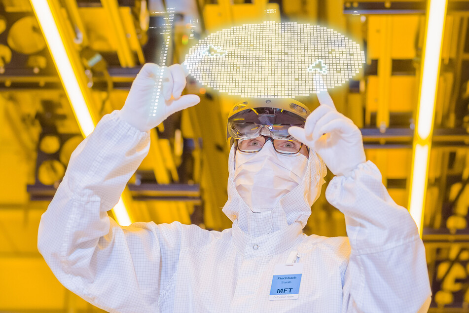 Zunächst sollen die Halbleiter in Bosch-Elektrowerkzeugen zum Einsatz kommen.