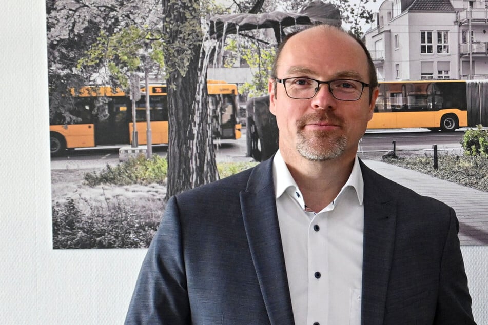 VVO-Sprecher Christian Schlemper (47) betont, dass die Kontrollquote zumindest konstant bleiben soll.