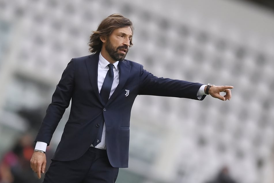 Andrea Pirlo (45) wird mit seinem aktuellen Sampdoria Genua zum Testspiel nach Jena kommen.