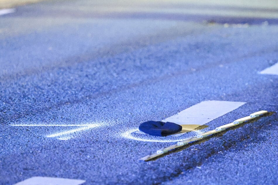 Bei dem Unfall verlor der 75-Jährige unter anderem seine blaue Mütze.