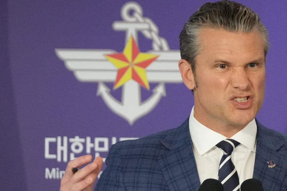 Hegseth plans Dominician Republic visit as US-Venezuela tensions flare