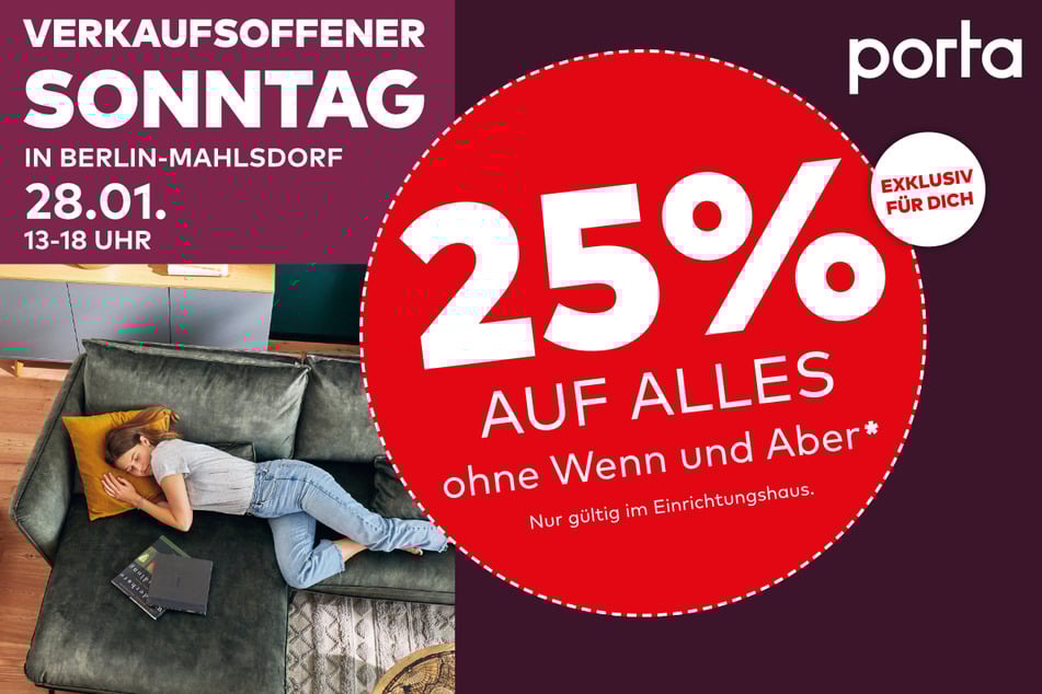 Mit einem Klick auf das Bild den Rabatt-Coupon sichern.