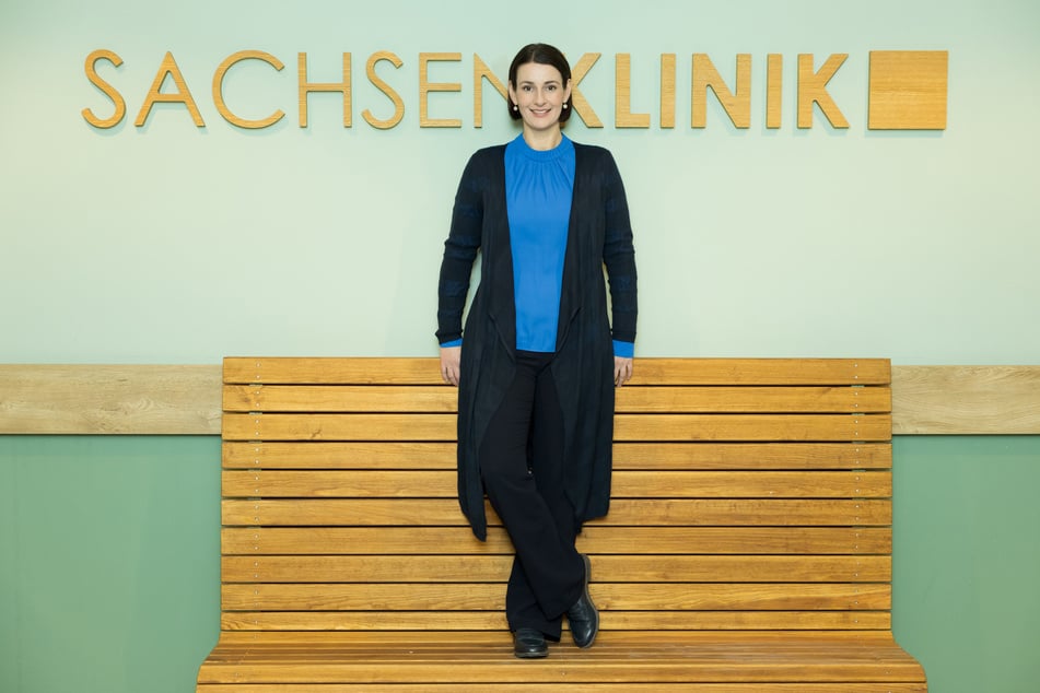 Annett Renneberg (48) stand in den vergangenen Jahren für "In aller Freundschaft" vor der Kamera.