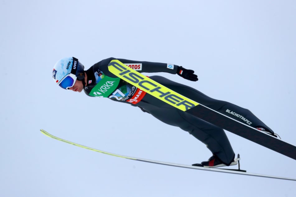 Kamil Stoch war zuletzt wieder Top-10-Garant.