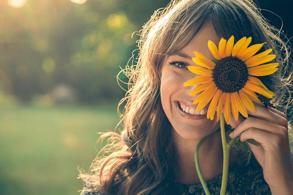 Sunbathing has health benefits – and big risks.