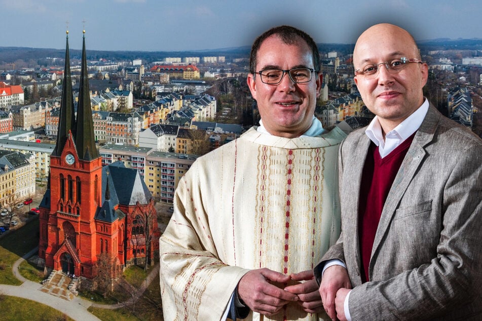 Chemnitz: Chemnitz: So planen die Kirchen das Corona-Osterfest