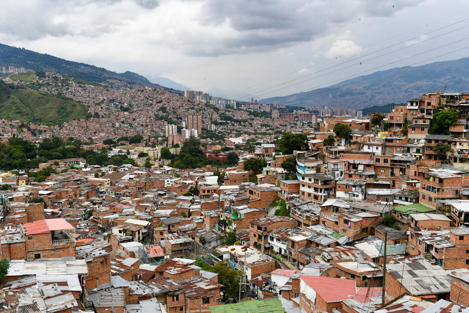 Schreckliche Realität: In Medellín sind in diesem Jahr bereits 27 Touristen eines gewaltsamen Todes gestorben.