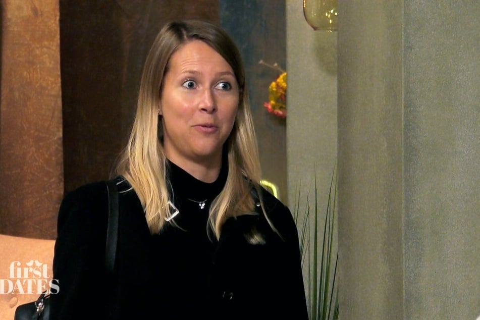 Tatjanas (30) Zukünftiger darf gern etwas älter sein, als sie - bei 16 Jahren Altersunterschied muss sie dann aber doch schlucken.