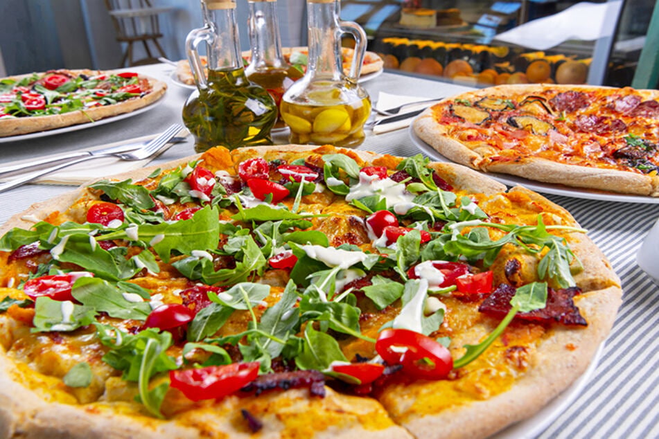 Hier gibt's die beste Pizza in ganz Chemnitz