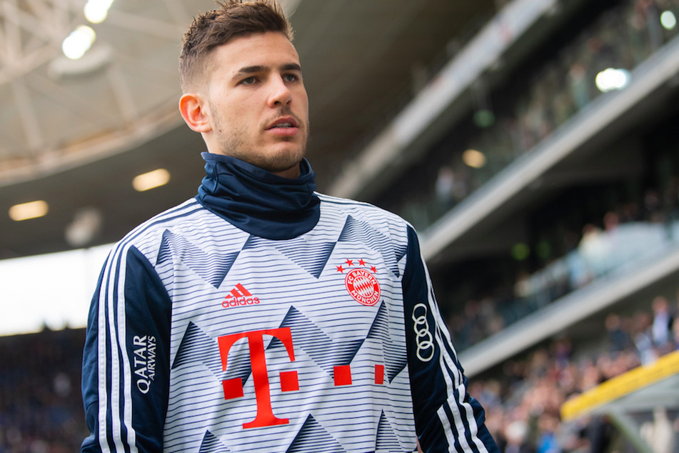 Lucas Hernández (25) wird in der nächsten Woche vor dem Strafgericht in Madrid erwartet.