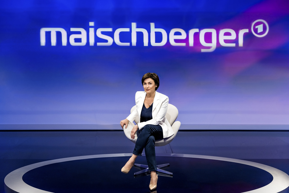 Der neue Titel der Sendung in der Doppelprogrammierung: "maischberger". Sandra Maischberger (55) talkt ab sofort doppelt.