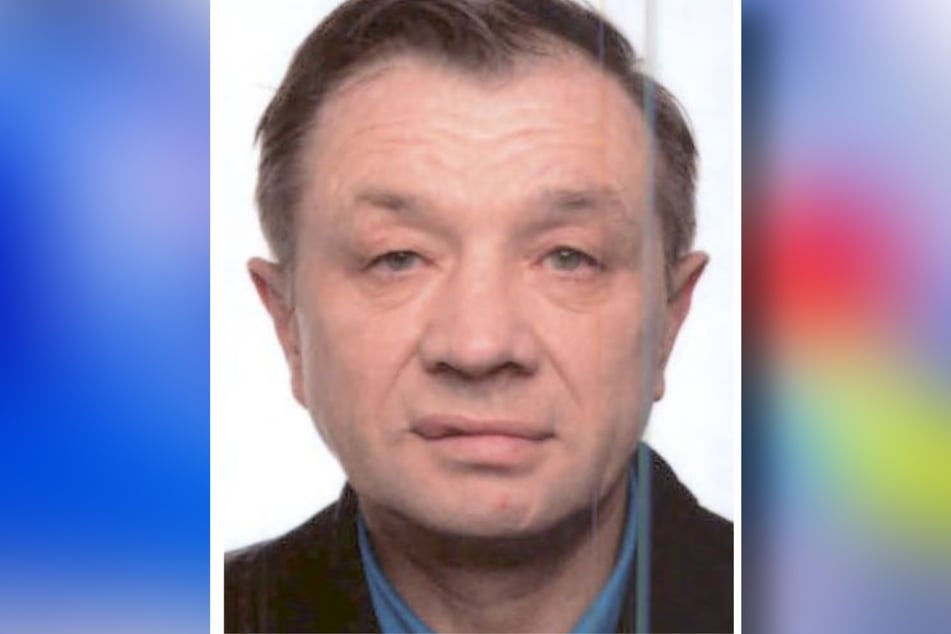 Mit diesem Foto sucht die Polizei nach Mycahylo O. (59).