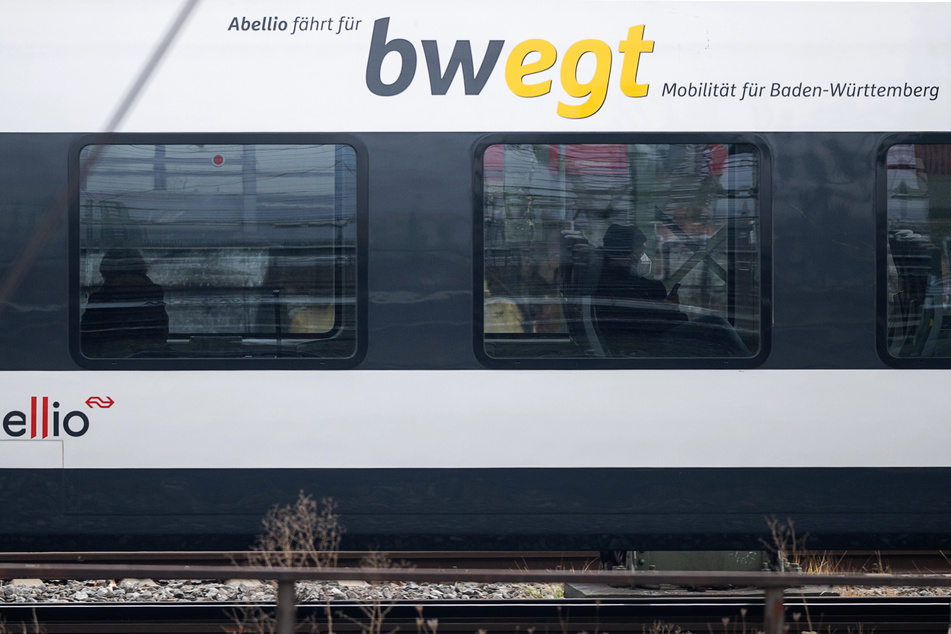 Nun fahren die Züge wieder.
