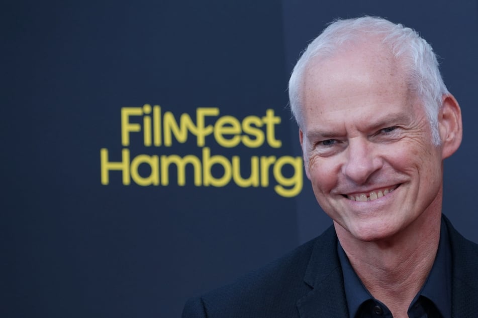 Hollywood-Star feiert Hamburg-Premiere: "Ich komme auf jeden Fall wieder"