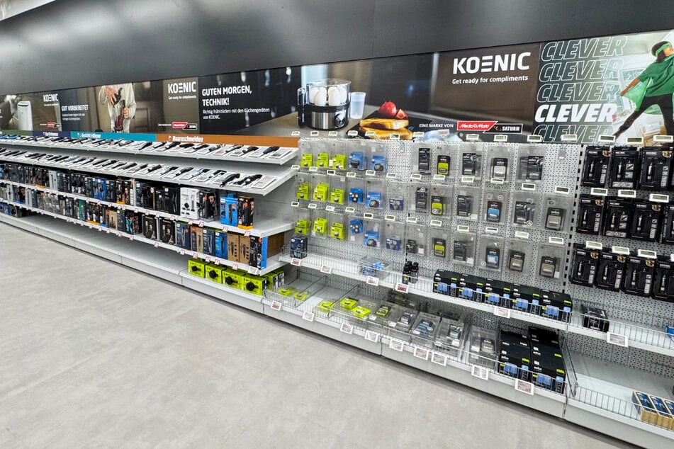 Alles neu bei MediaMarkt in Kempten. Bis Montag (19.5.) wird das mit Sonderangeboten gefeiert.