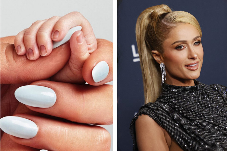 Paris Hilton shocks fans with big baby news on Instagram!