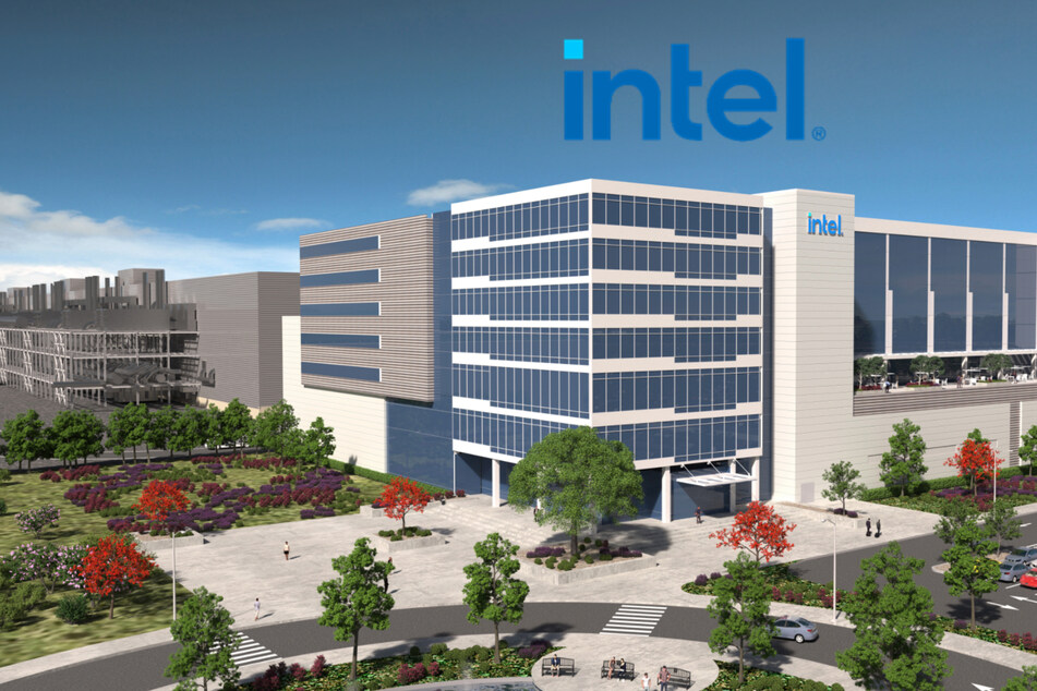 Milliarden-Deal ist offiziell: Intel baut Chipfabrik in Magdeburg! So soll sie aussehen