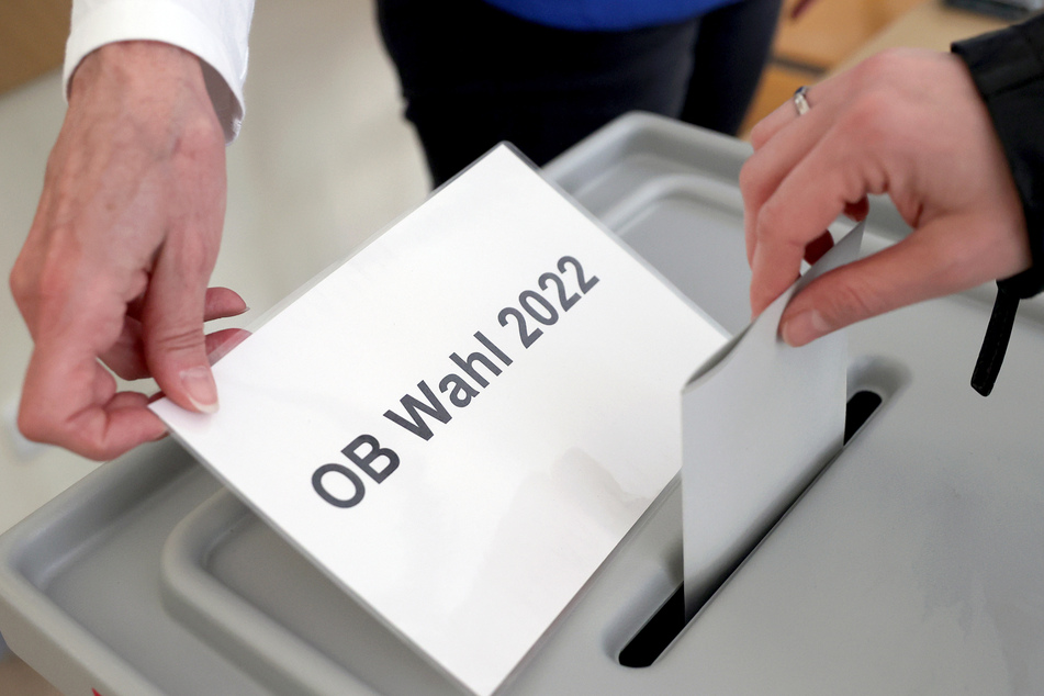 Magdeburg hat abgestimmt, jetzt wird ausgezählt. Wer wird neuer Oberbürgermeister?