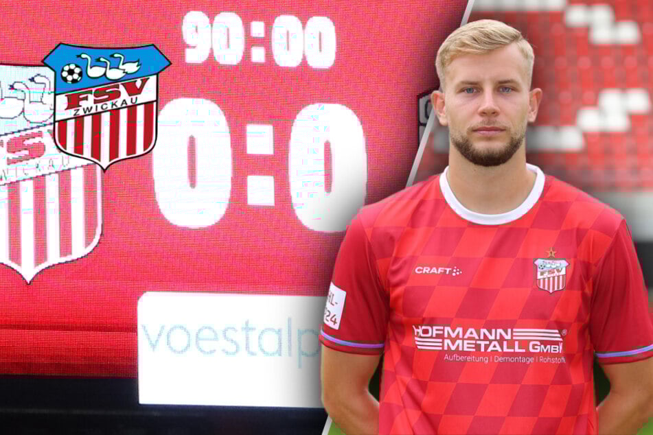 FSV-Spieler Somnitz: "Gegen Jena 0:0 zu spielen, ist gar nicht so verkehrt"