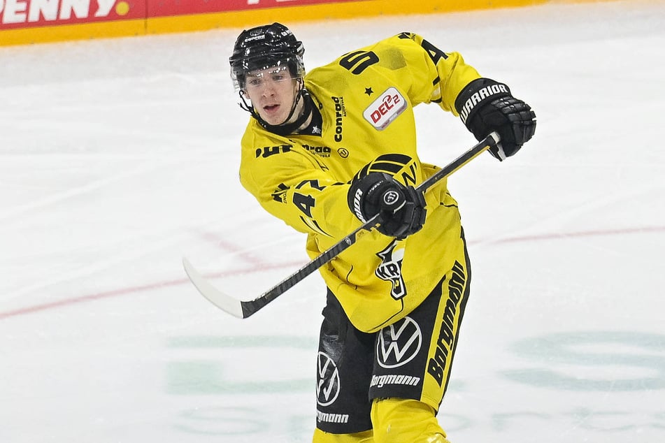 Verteidiger Carl Konze (22) kommt mit einer Förderlizenz nach Dresden.