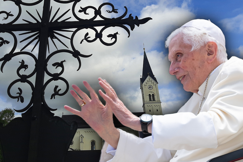 Benedikt XVI. in Bedrängnis? So steht der emeritierte Papst zum neuen Missbrauchsgutachten