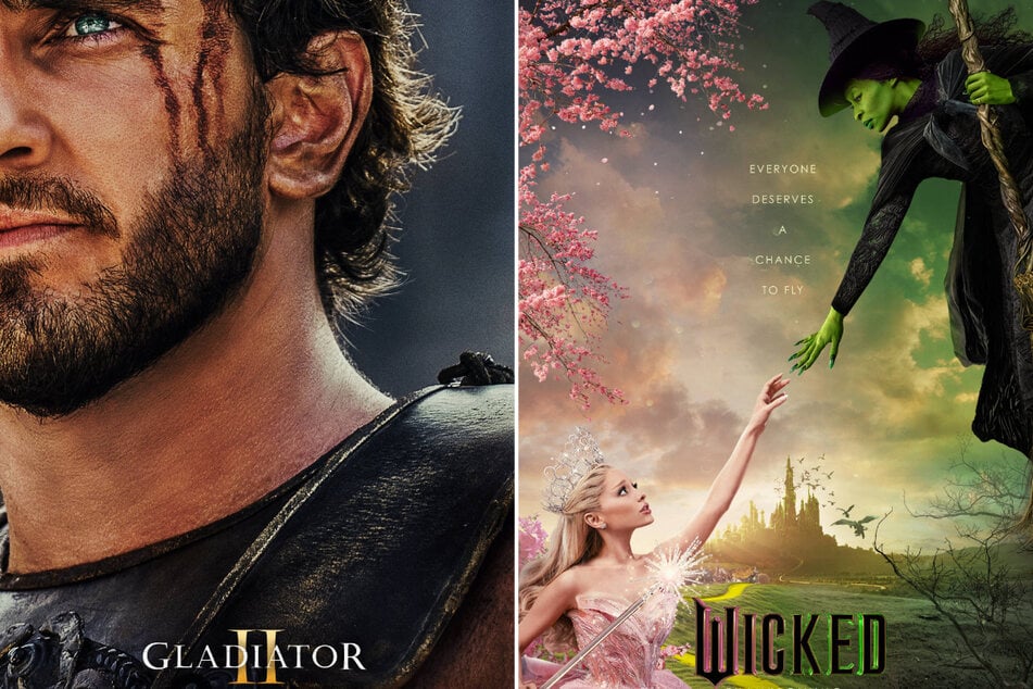 Glicked? Movie theaters hope for Barbenheimer-like frenzy with Wicked and Gladiator II