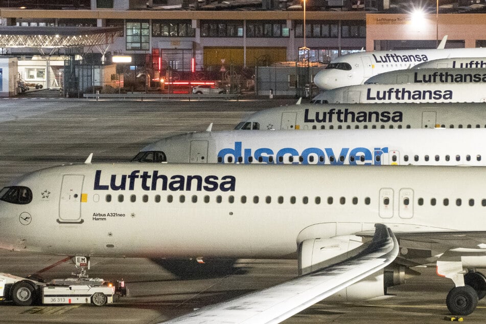 Der Streik der Piloten hat am Donnerstagmorgen begonnen: Zahlreiche Maschinen der Lufthansa werden voraussichtlich am Boden bleiben.