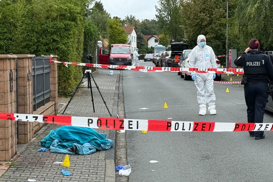 Die Bluttat spielte sich am 26. September in einem Wohngebiet im südhessischen Mörfelden-Walldorf ab.